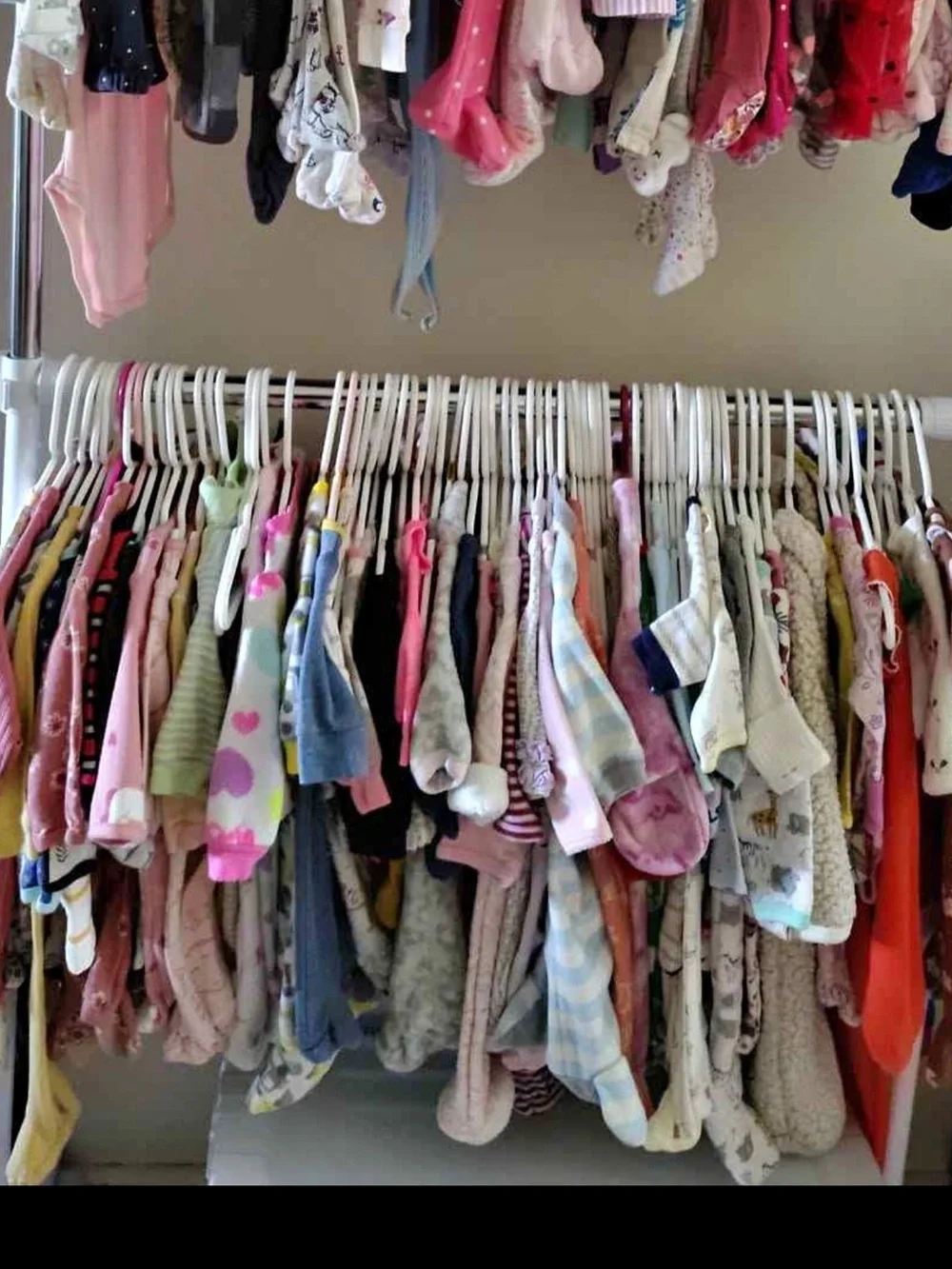Baby girls clothing bundle 10pc